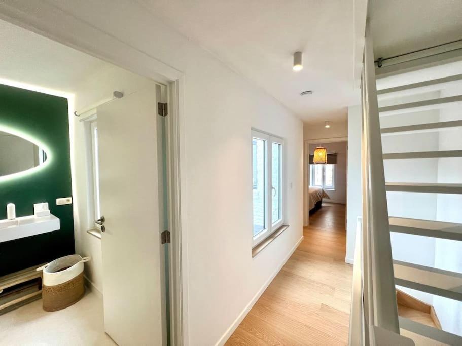 Duplex Chic Et Spacieux - Hypercentre Liège Extérieur photo